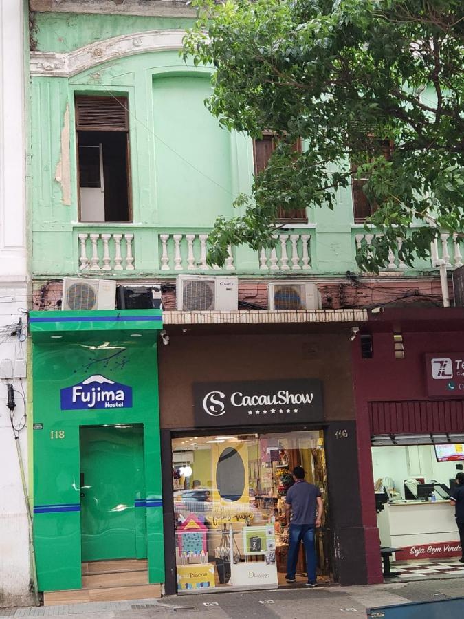 Fujima Hostel São Paulo Exterior photo