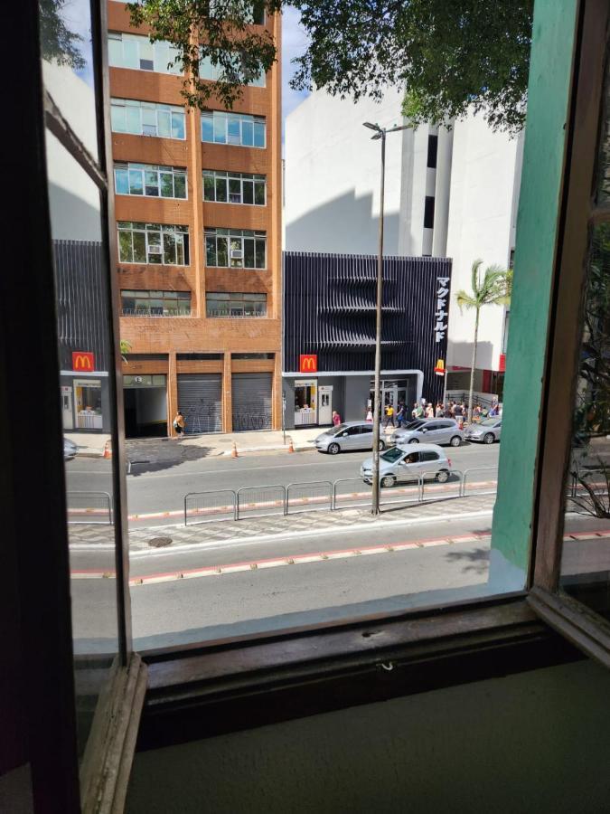 Fujima Hostel São Paulo Exterior photo