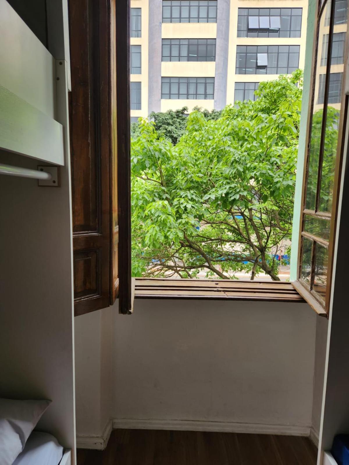 Fujima Hostel São Paulo Exterior photo