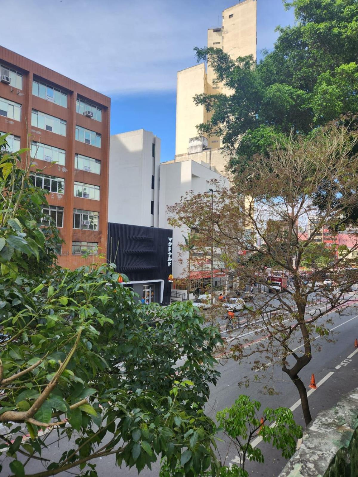 Fujima Hostel São Paulo Exterior photo