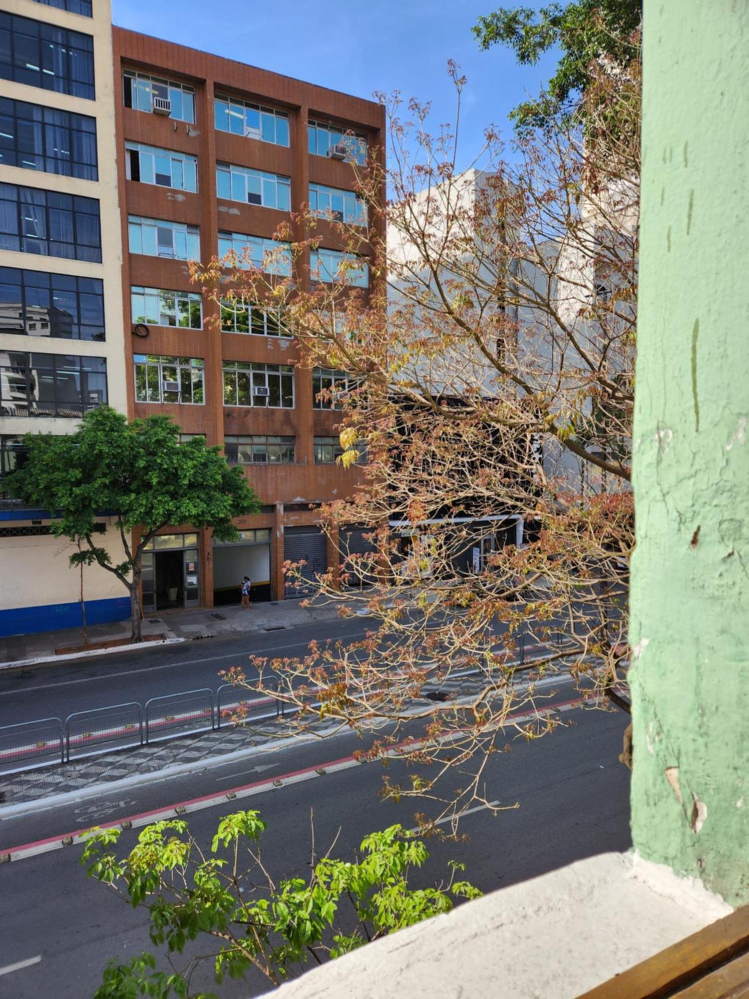 Fujima Hostel São Paulo Exterior photo